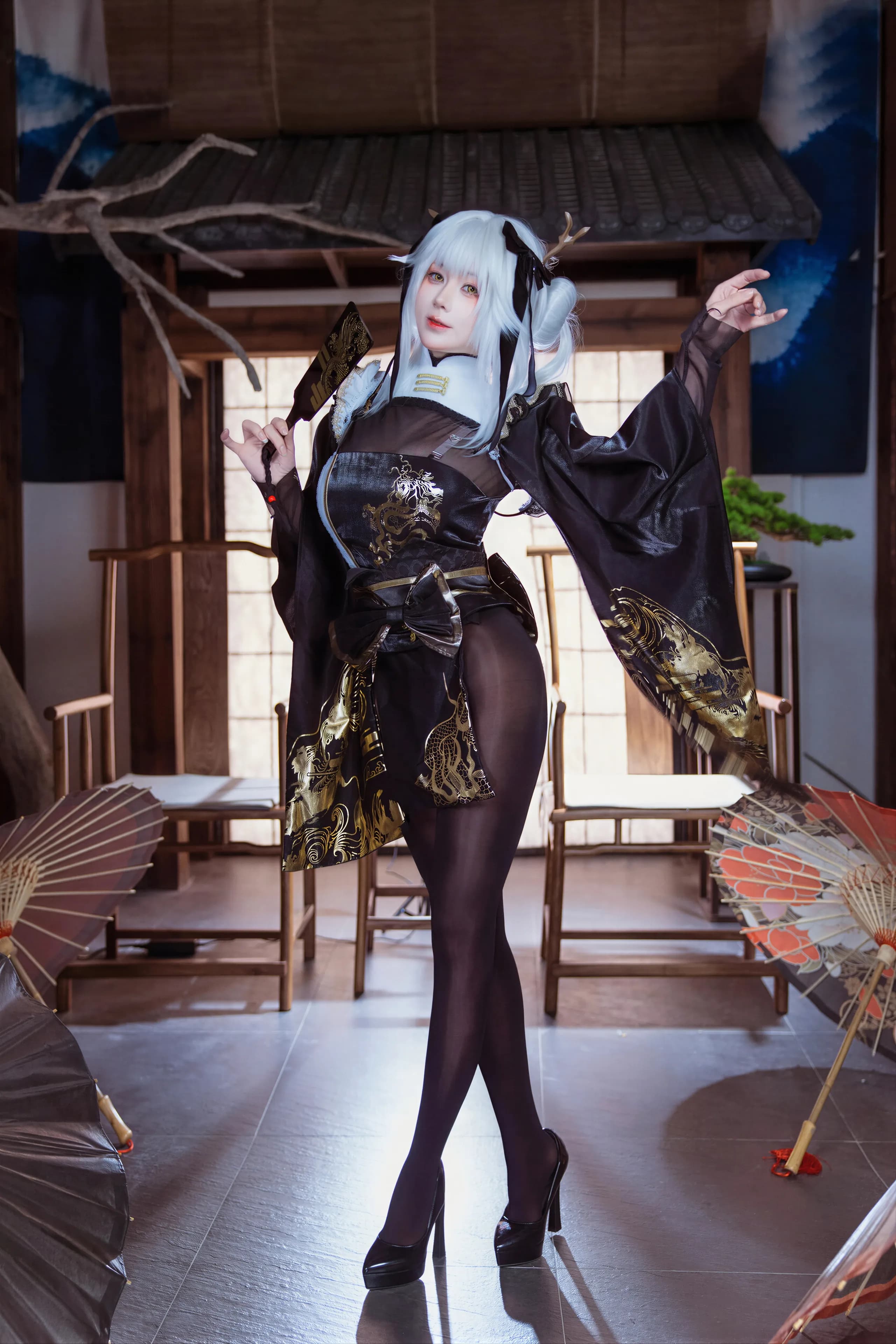 Goddess of Victory: NIKKE · Blanc