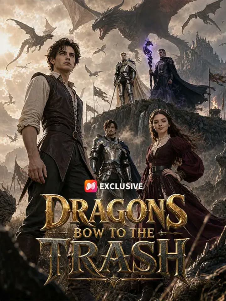 Dragons Bow To The Trash