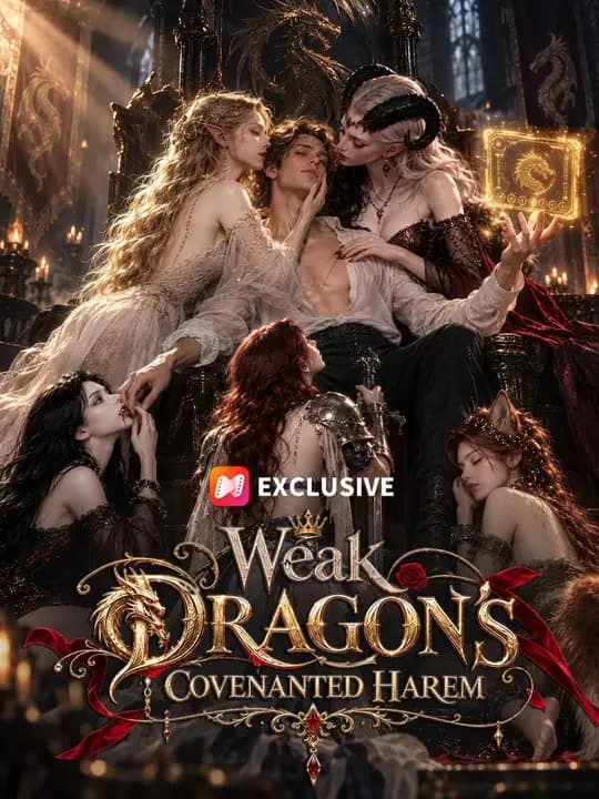 Weak Dragon's Covenanted Harem