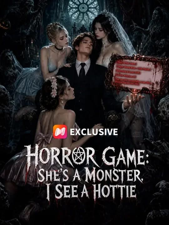 Horror Game: She's a Monster, I See a Hottie