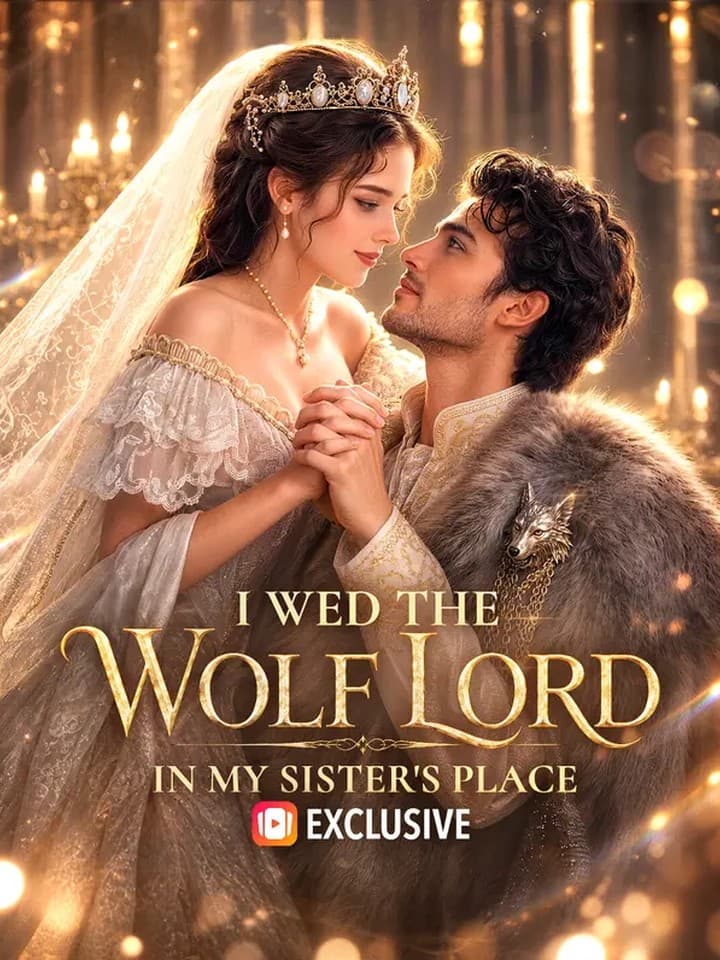 I Wed the Wolf Lord in My Sister's Place