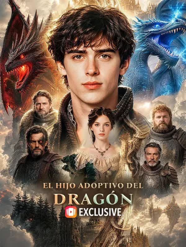 El Hijo Adoptivo del Dragón(Doblado)