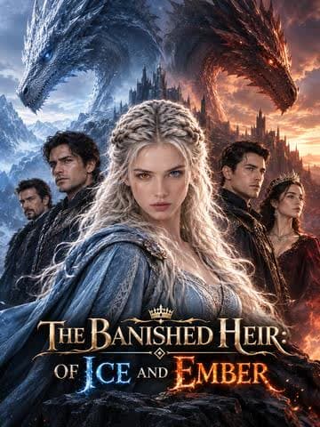 The Banished Heir: Of Ice and Ember