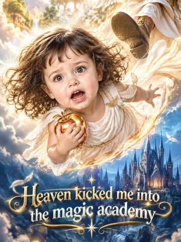 Heaven kicked me into the magic academy
