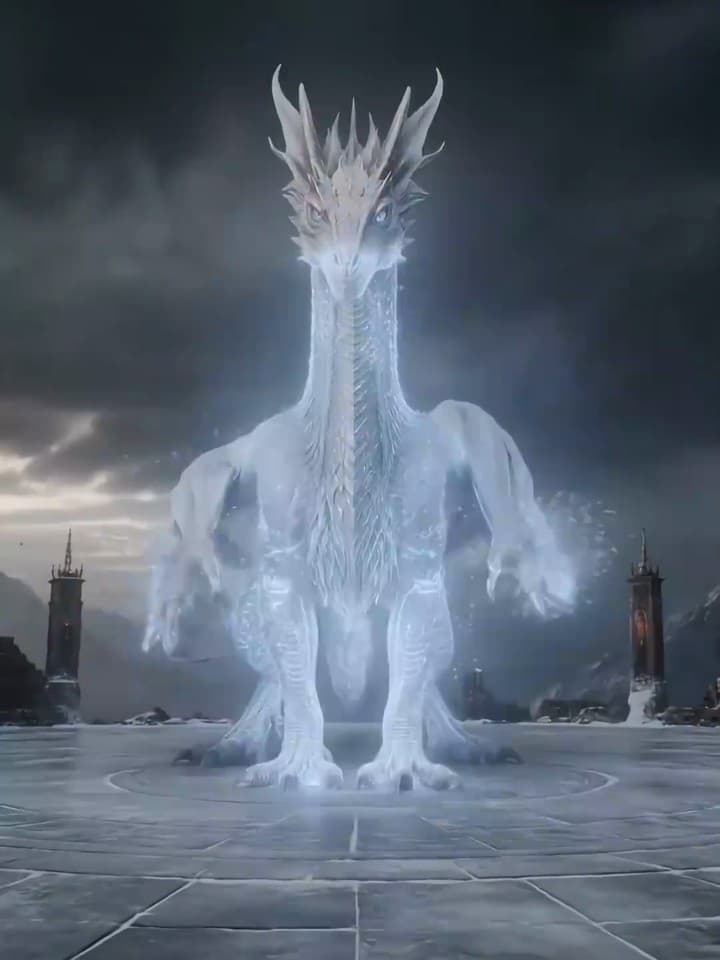 Crown of Hidden Scales