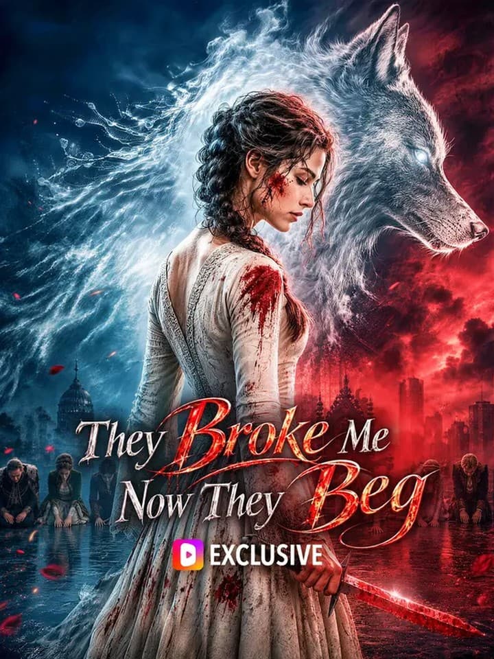 They Broke Me, Now They Beg