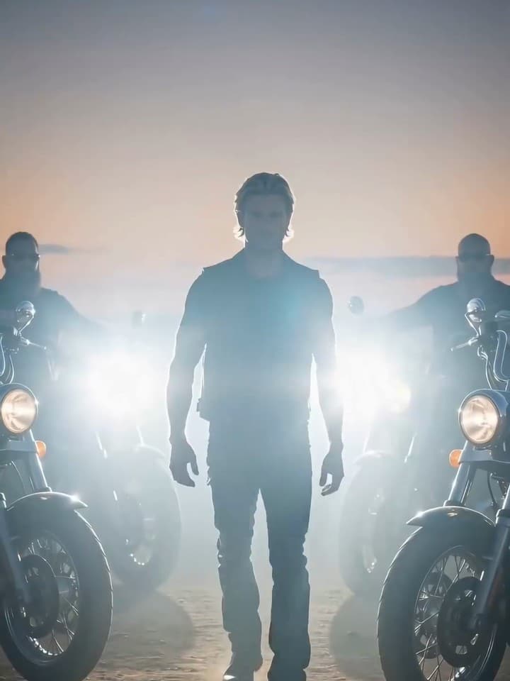 Biker King Takes a Queen