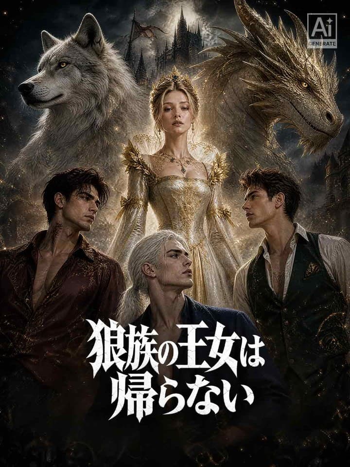 The Wolf Princess Won't Return