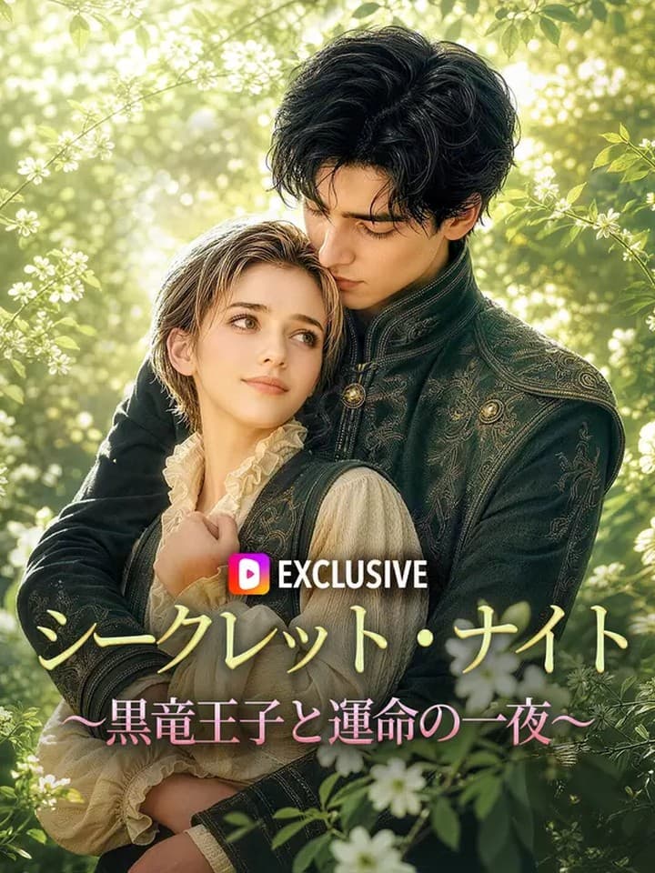 Secret Night: A Fated Night with the Black Dragon Prince
