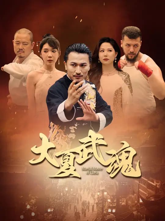 Martial Soul of Daxia