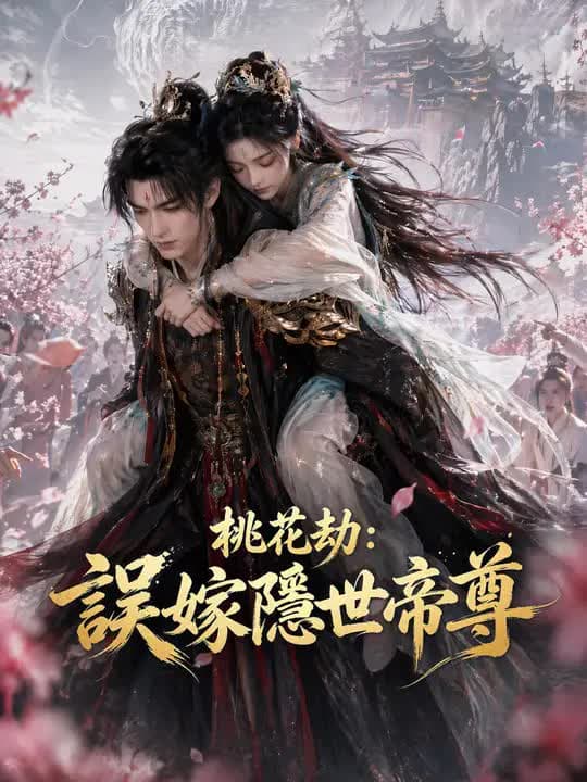 Peach Blossom: Accidentally Married to the Hidden Emperor