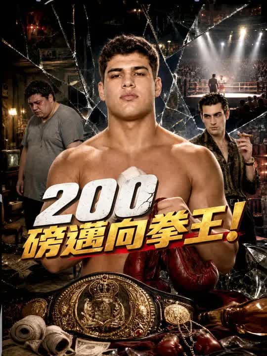 200 Pounds to Champion