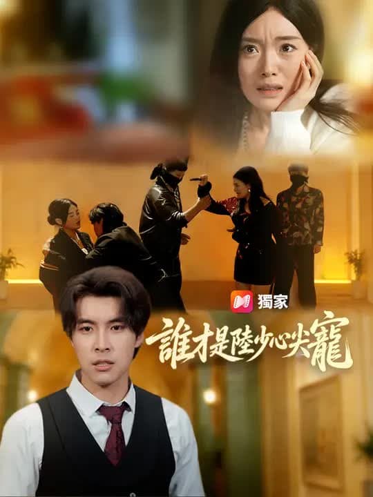 Who Is Young Master Lu's True Favorite