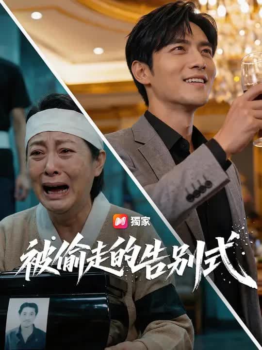 The Stolen Farewell