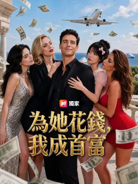 Spending on Her Made Me the Richest Man