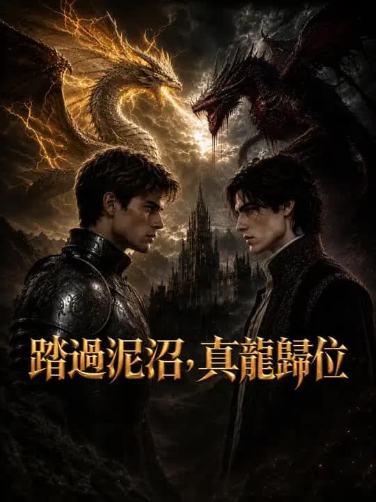 From the Mud to the Dragon Throne