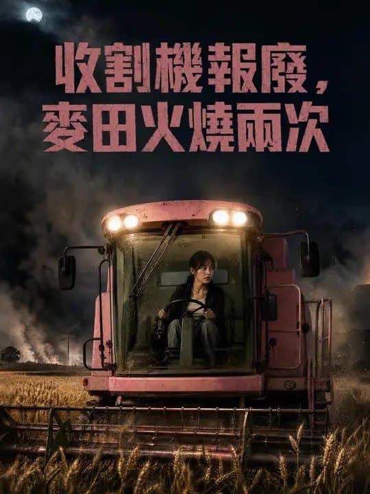 My Harvester Was Wrecked, the Wheat Burned Twice