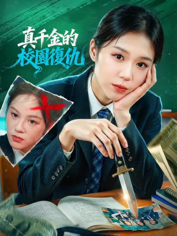 The True Heiress's Campus Revenge