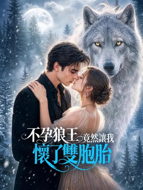 The Infertile Wolf King Got Me Pregnant with Twins