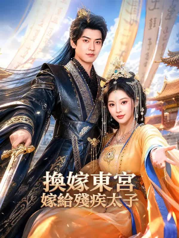 She Marries the Disabled Crown Prince