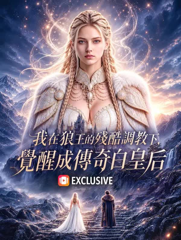 The Wolf King's White Queen