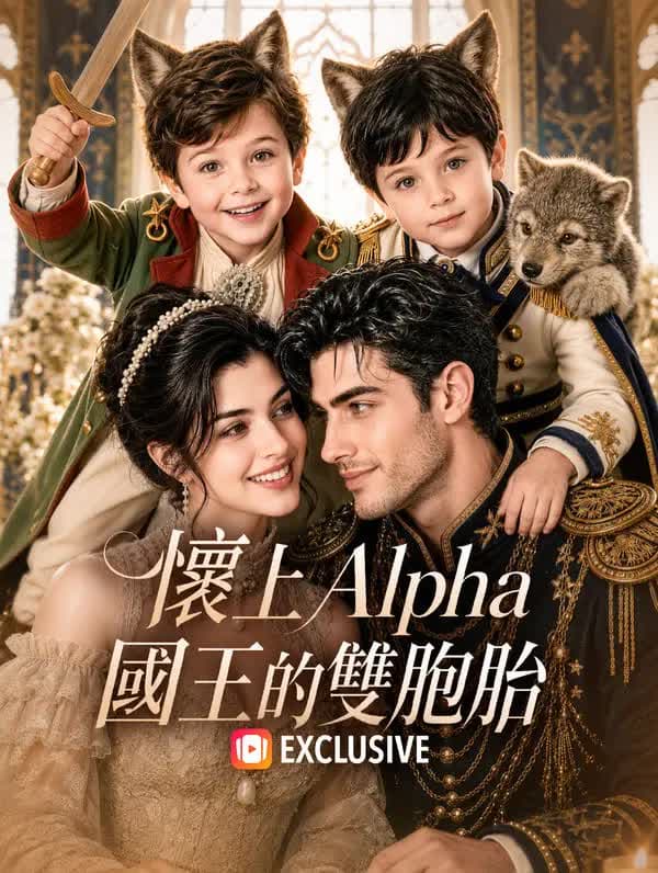 Pregnant with the Alpha King's Twins