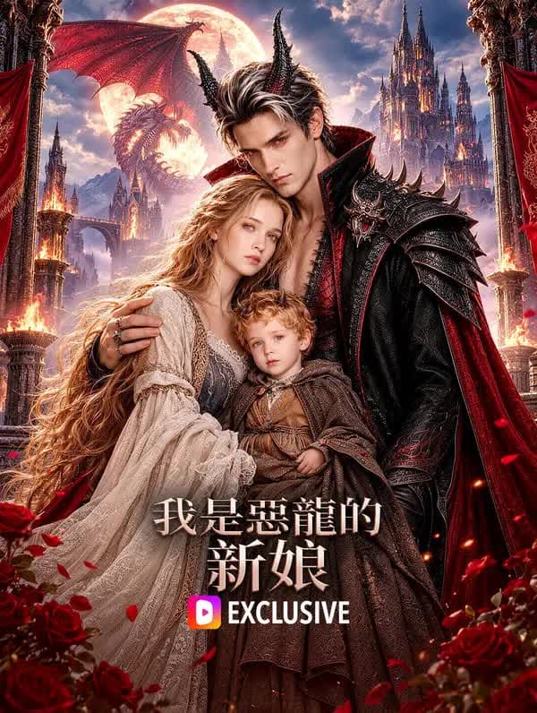 The Wicked Dragon's Bride