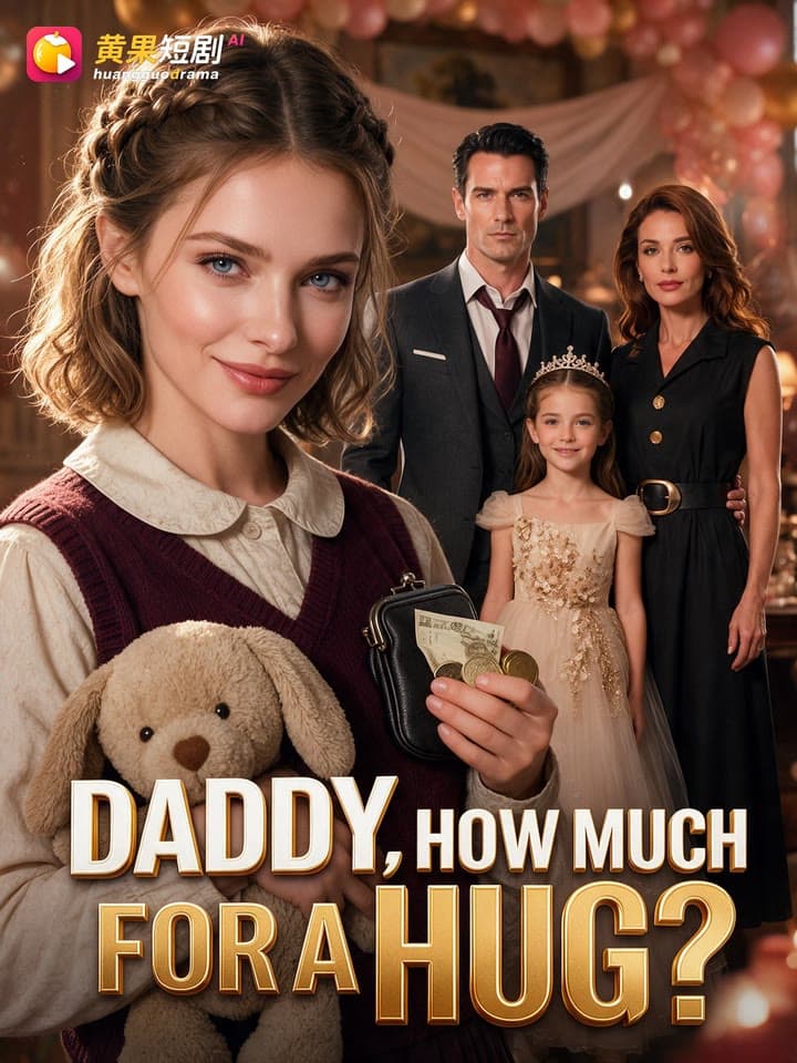 Daddy, How Much for a Hug?