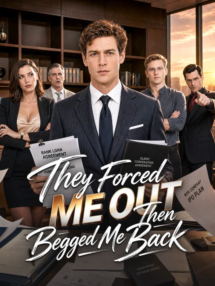 They Forced Me Out, Then Begged Me Back