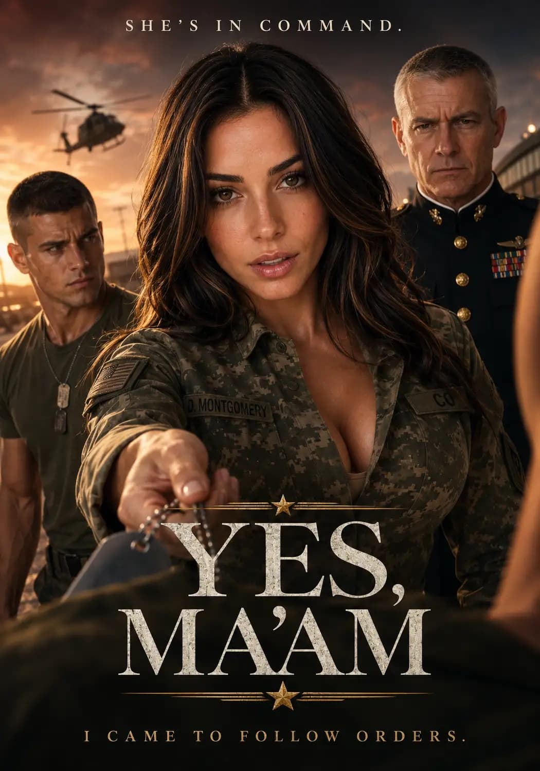 YES MA'AM | The Invalid Order