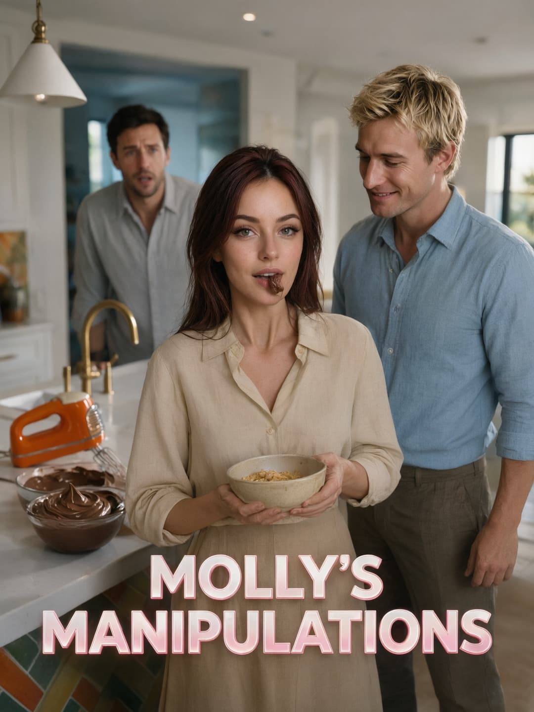 Molly's Manipulations | Molly’s Dinner
