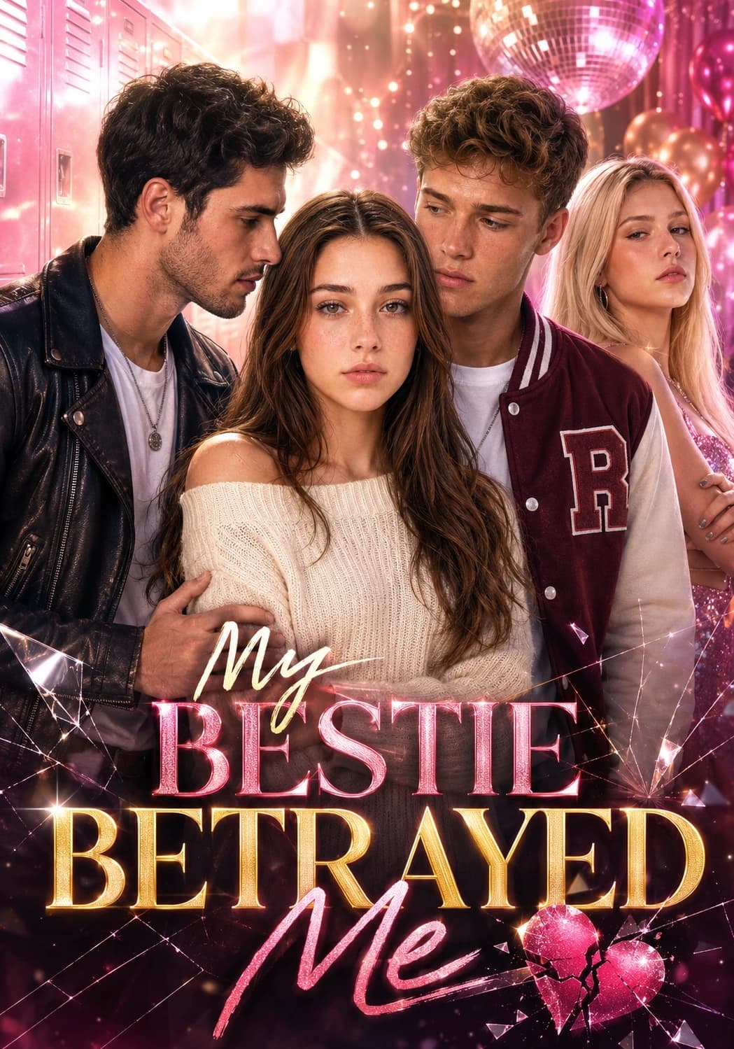 My Bestie Betrayed Me | Stood Up for the Dance