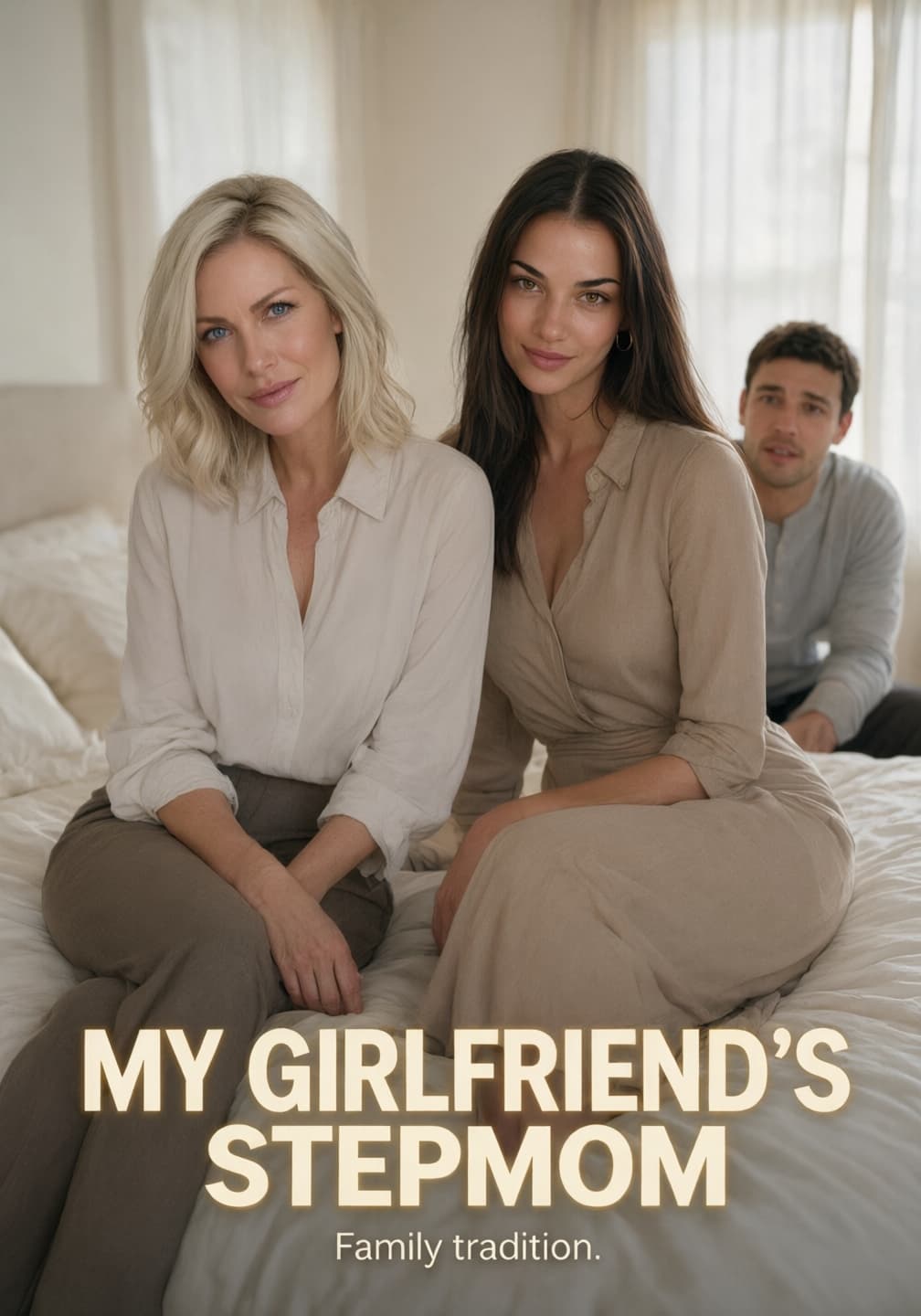 My Girlfriend's Stepmom | The Guest Room Mix-Up