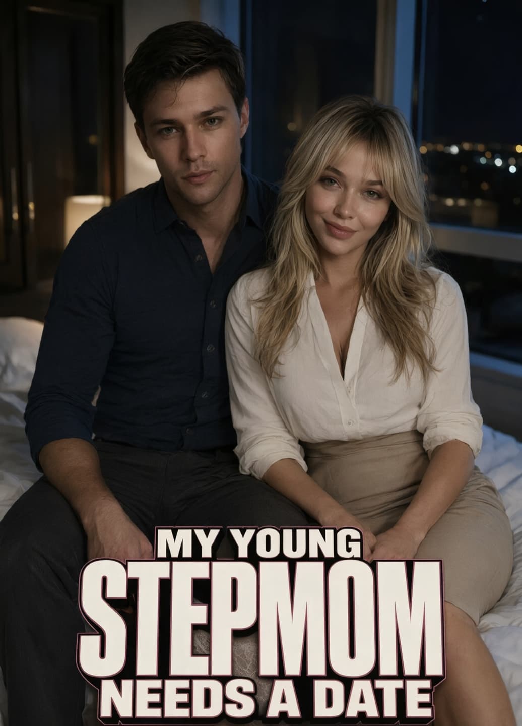 My Young Stepmom Needs a Date | Partner for the Gala