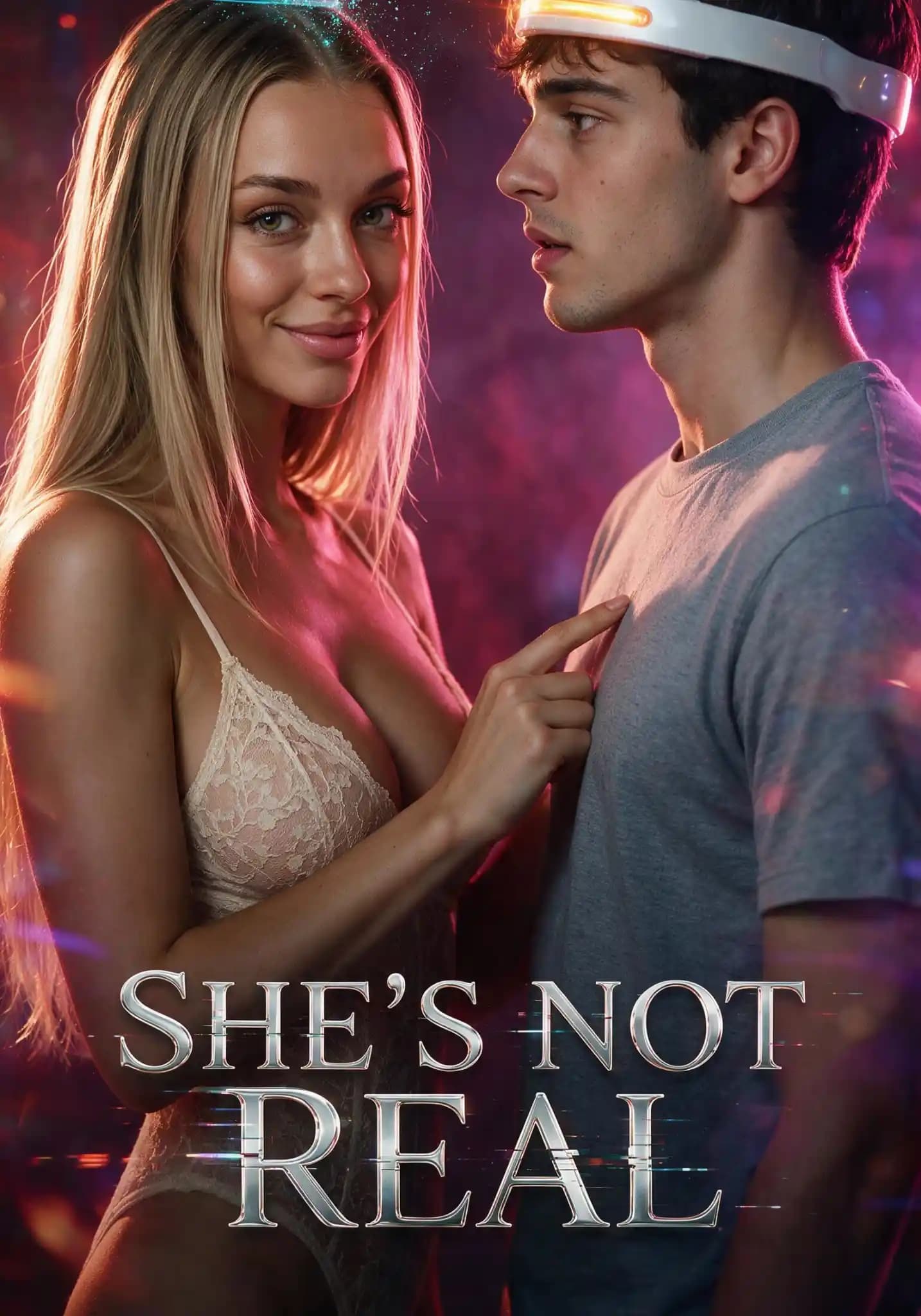 She's not real | Beyond Memory