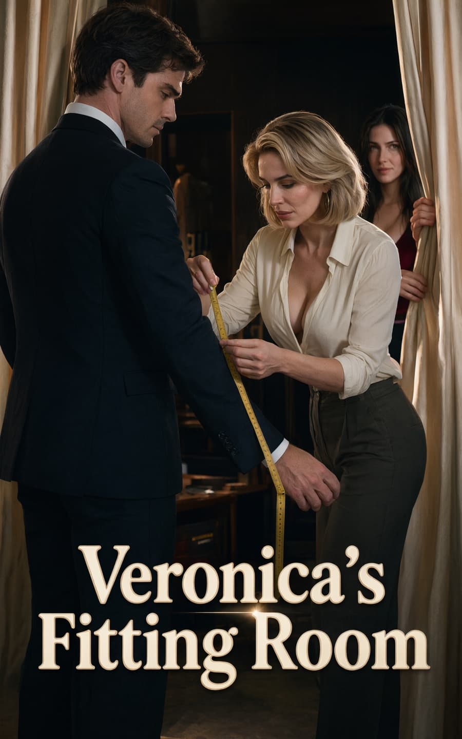 Veronica's Fitting Room | The Hidden Lining