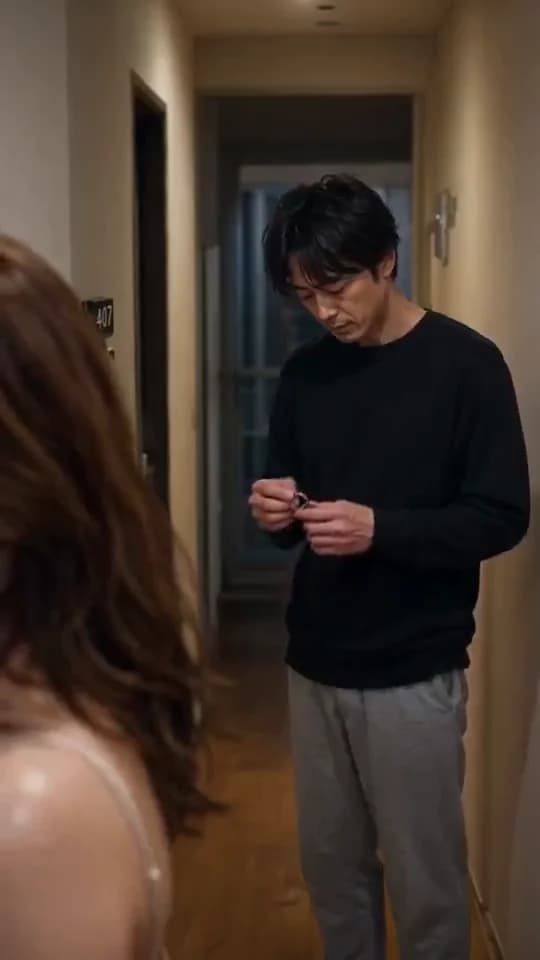 隣人の秘密