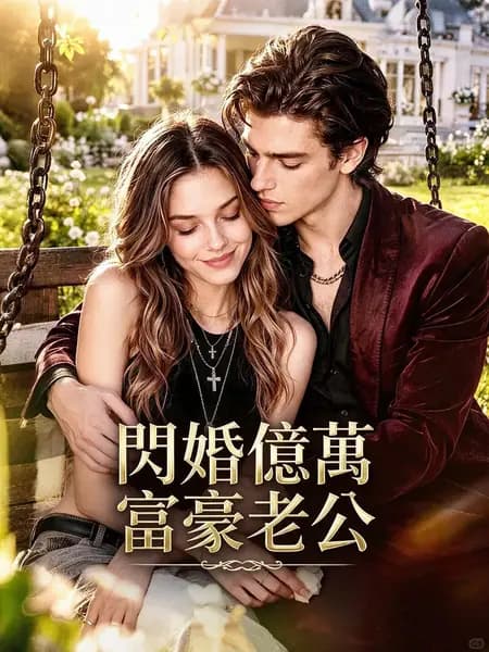 閃婚億萬富豪老公