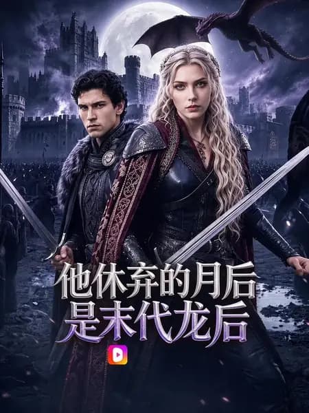 His Rejected Luna Is the Last Dragon Queen|他休弃的月后是末代龙后