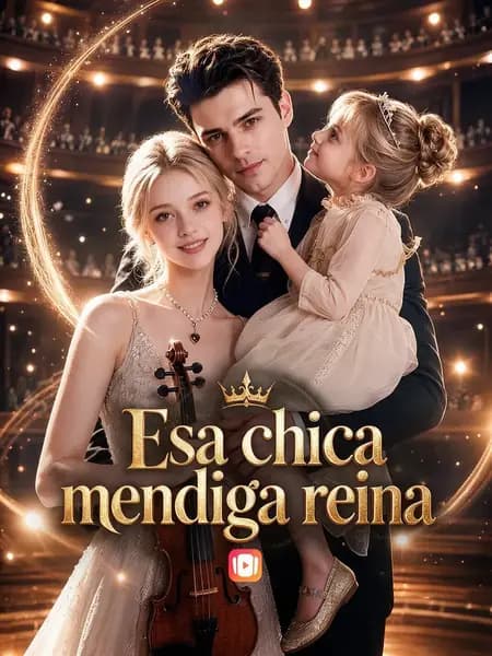 Esa chica mendiga reina