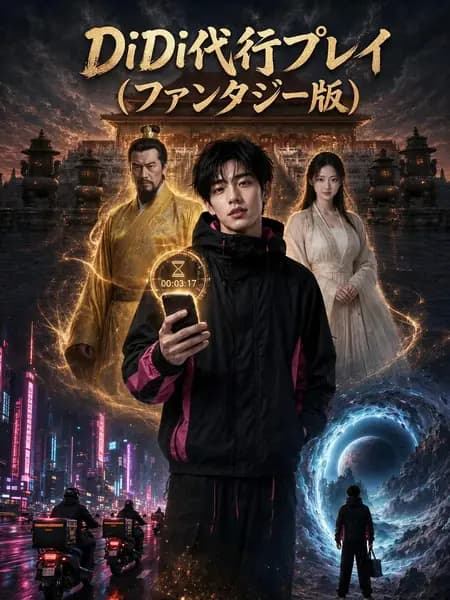 DiDi代行プレイ（ファンタジー版）