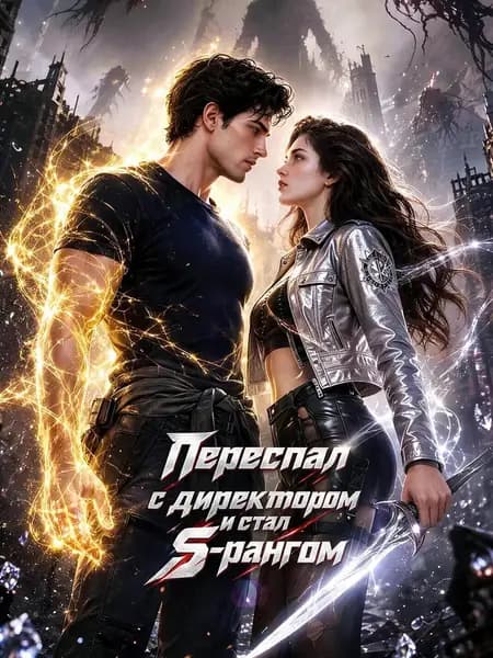 Переспал с директором и стал S-рангом