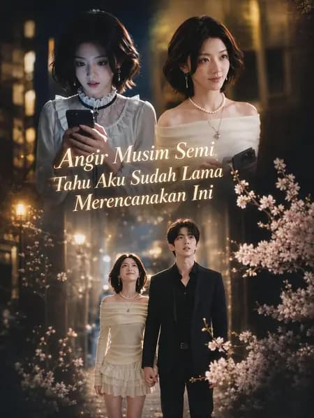 Angin Musim Semi Tahu Aku Sudah Lama Merencanakan Ini