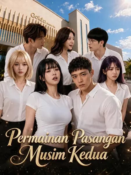 Permainan Pasangan Musim Kedua