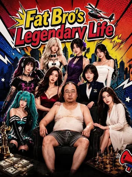 胖哥的传奇人生