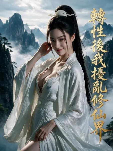 轉性後我擾亂修仙界