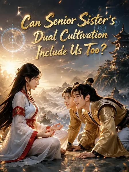 Can Senior Sister's Dual Cultivation Include Us Too?