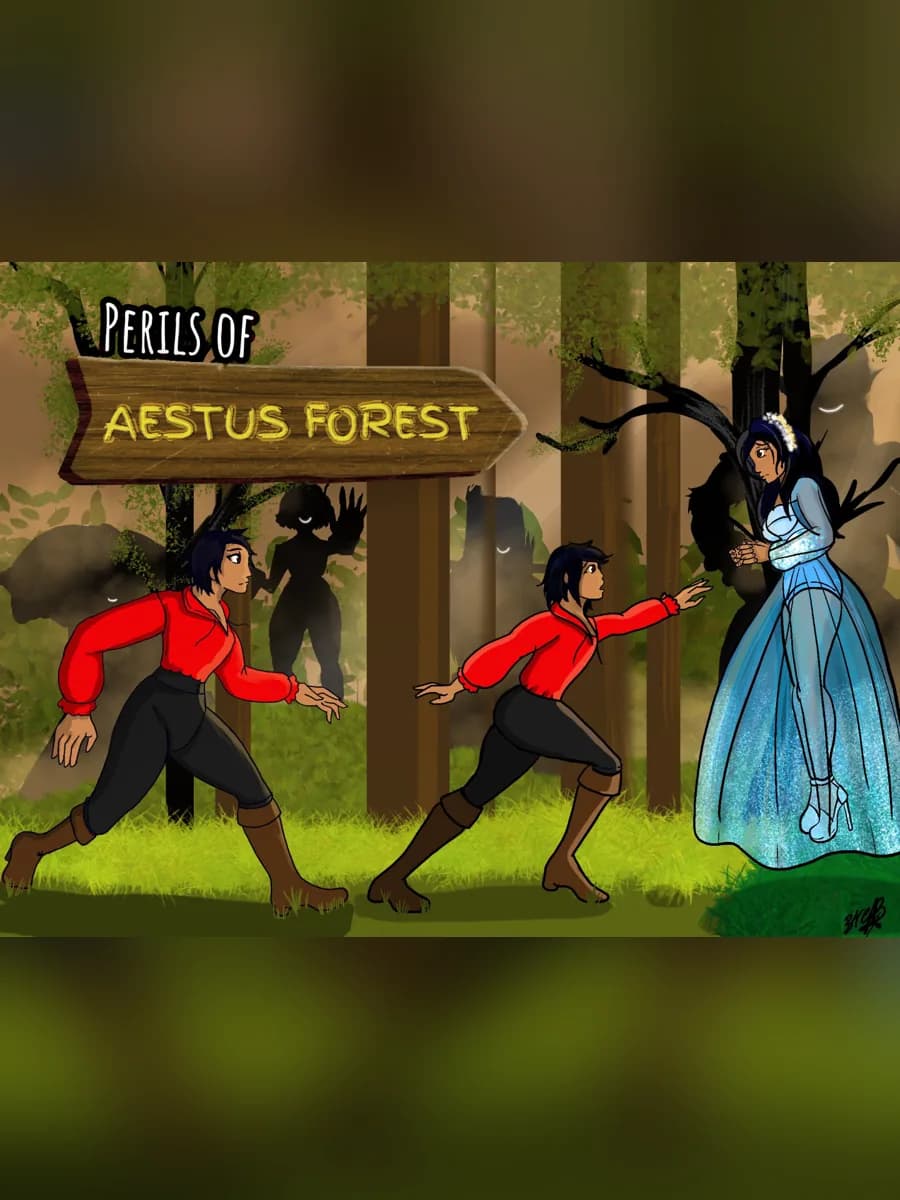 Perils of Aestus Forest