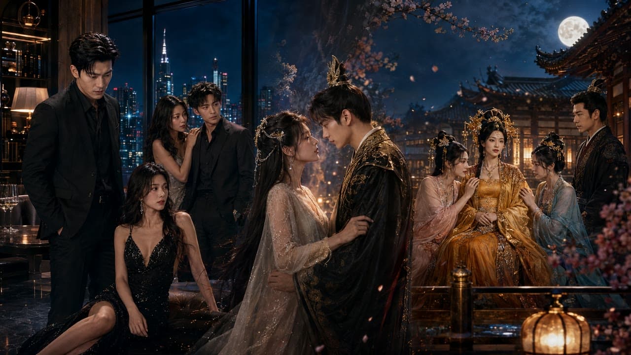 Huangguo Drama: عرض في دقيقتين