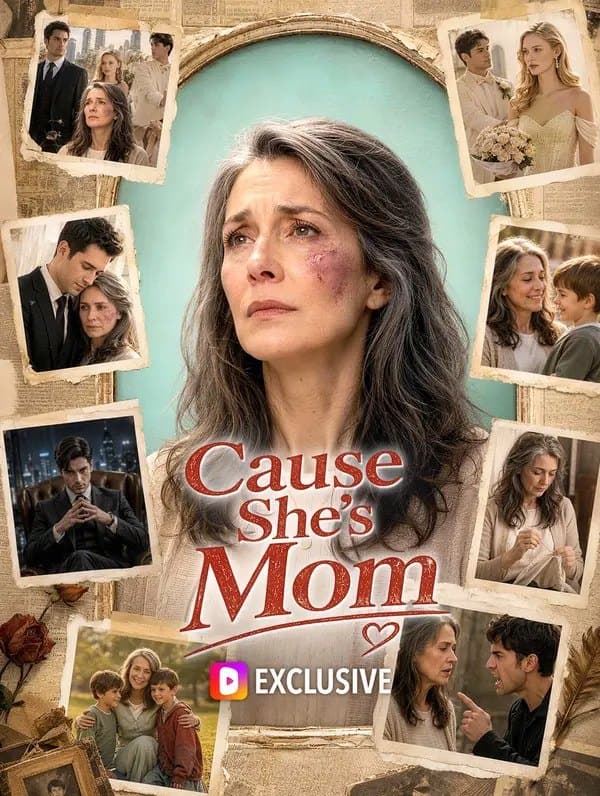 Cause She's Mom